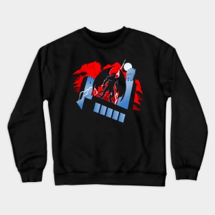 Goliath: The Animated Series Crewneck Sweatshirt